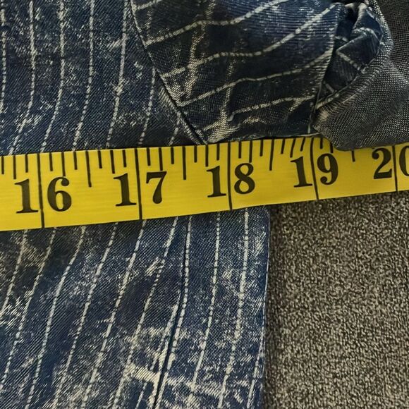 Splendid Women's Tie Front Shirt Size Small - Picture 8 of 9